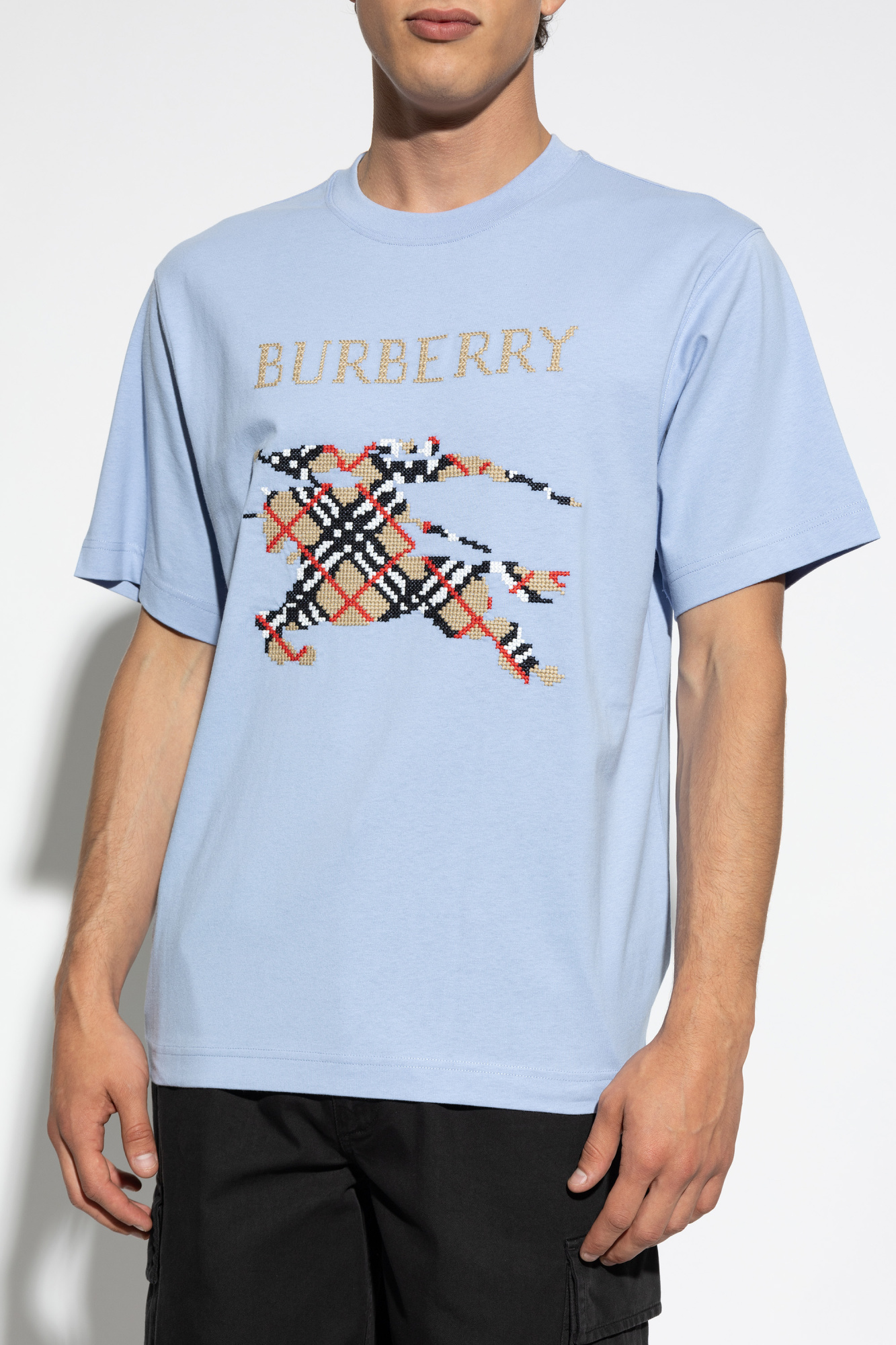 Burberry T-shirt 'Ryan' | Men's | Vitkac